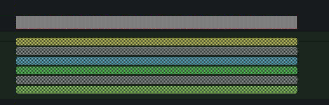 Long instruction trace after the firmware patches